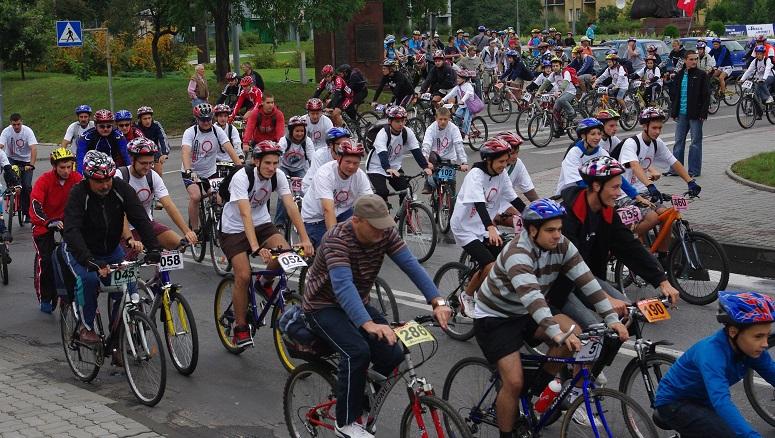 Sobota w Dębicy i powiecie - Bicyklomania i Goodfest