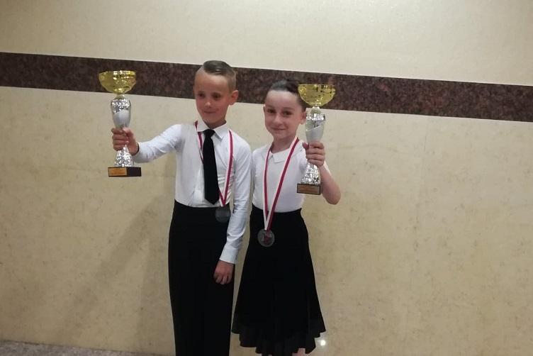 Julia i Julian wicemistrzami Polski!