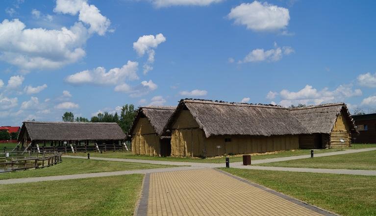 Wracając z Troi wstąpili na pyszne pierożki pizzowe