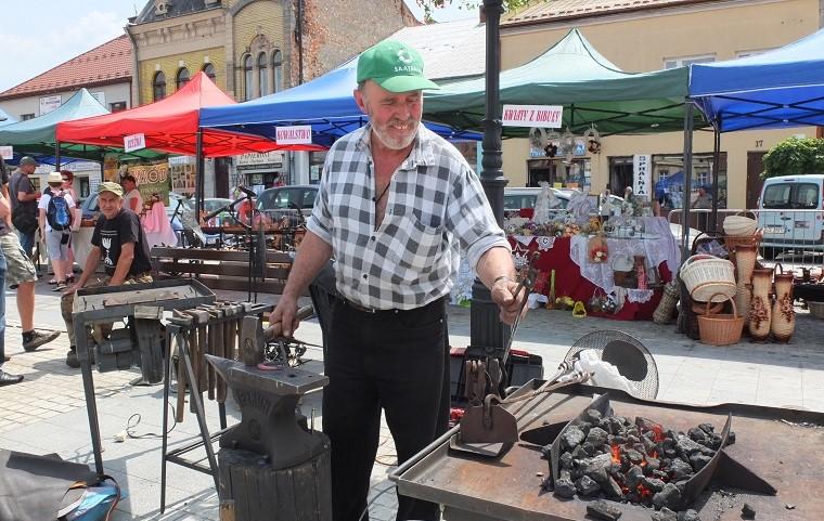 Kuźnia na Rynku, pasieka też (zdjęcia)
