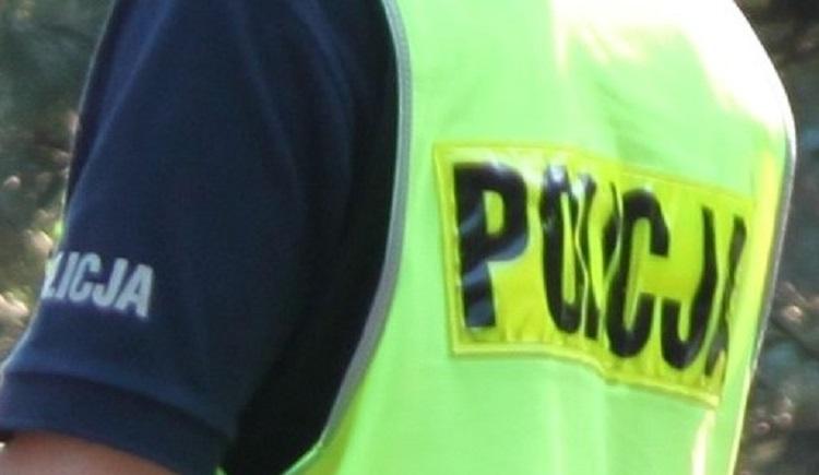 Motorowerzystka ranna w wypadku na Cmentarnej