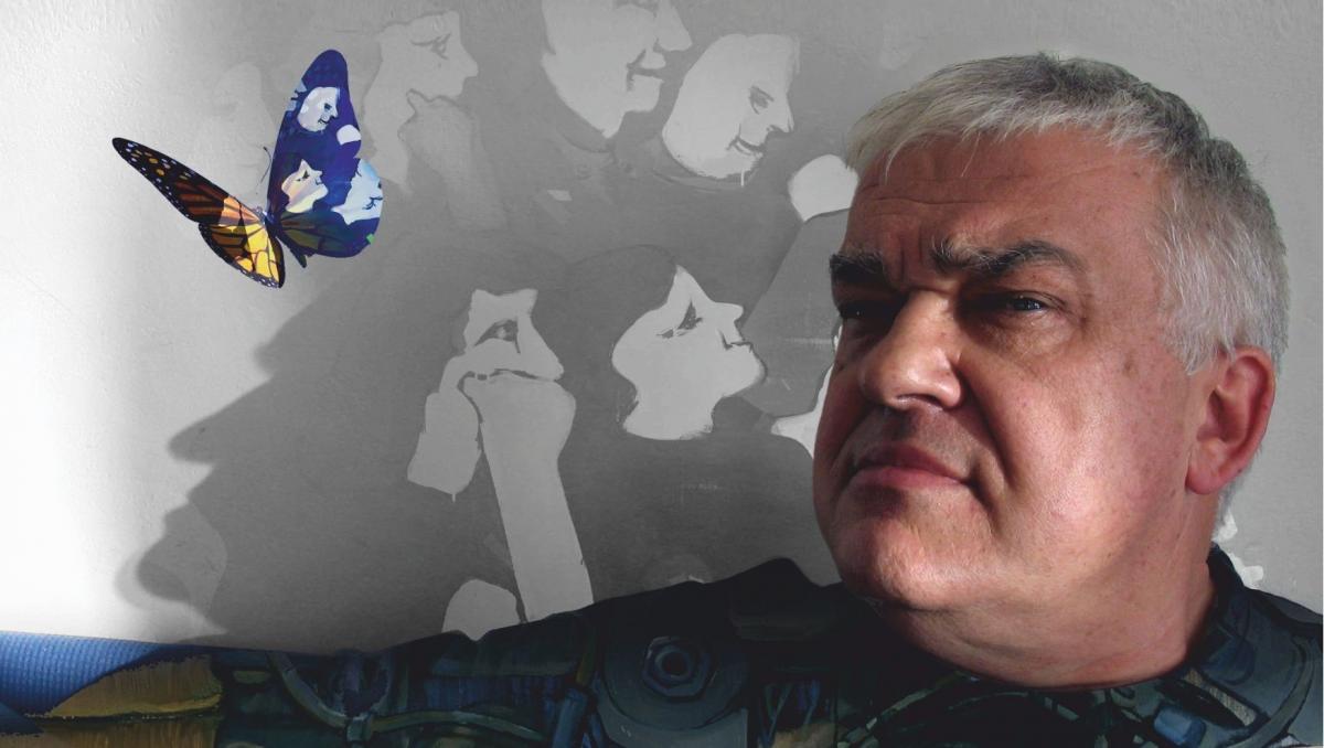 Jacek Sroka na srebrnym ekranie