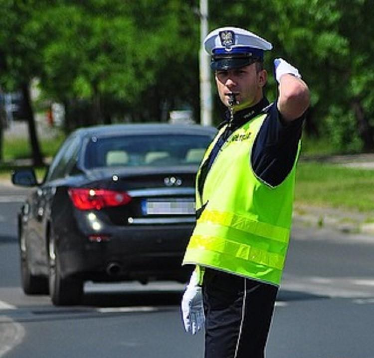 Akcja Boże Ciało - więcej wideorejestratorów na drogach