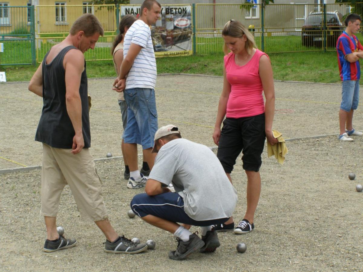 Na bulodromie będzie się działo