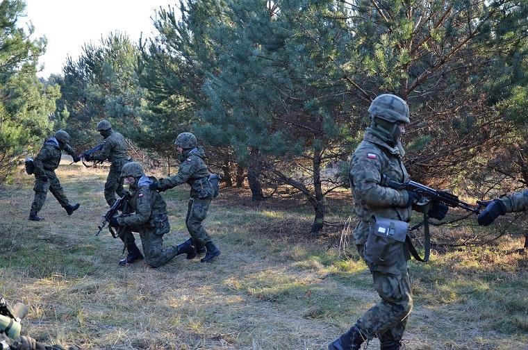 Jak się maskować? - minął pierwszy tydzień „szesnastki” w WOT