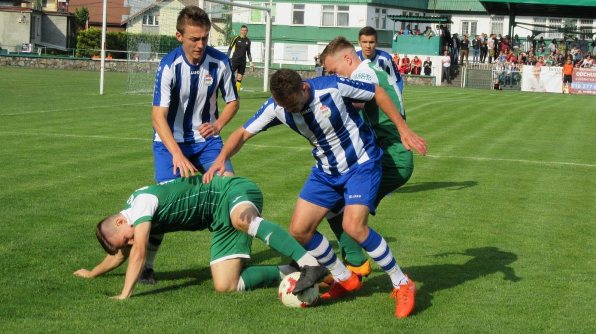 Derby Dębicy dla Iglopolu