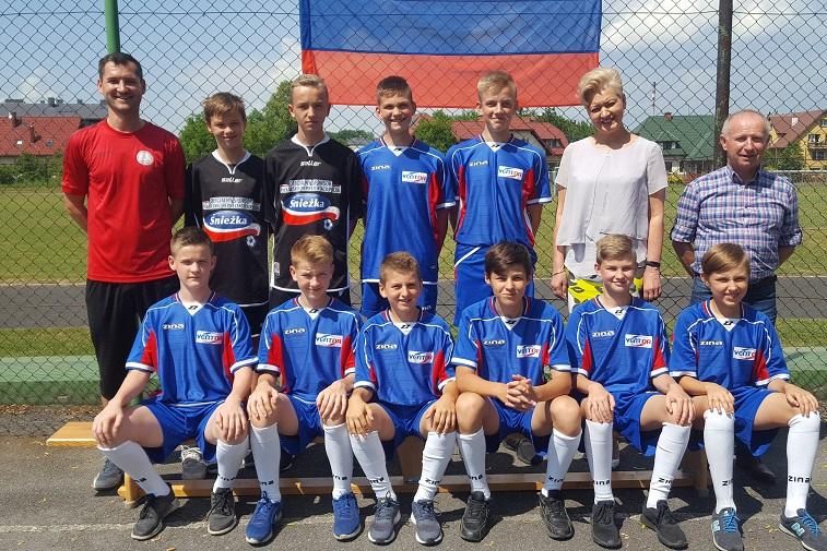 Rosja faworytem Mundialito