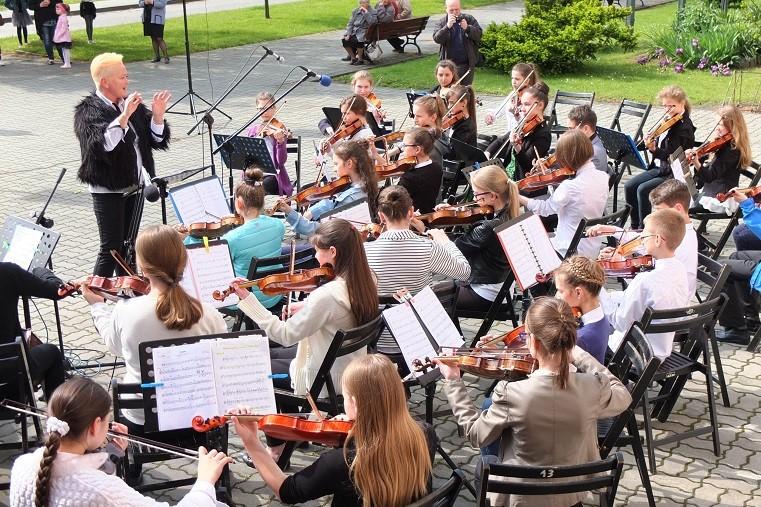 Koncert Promenadowy już w sobotę