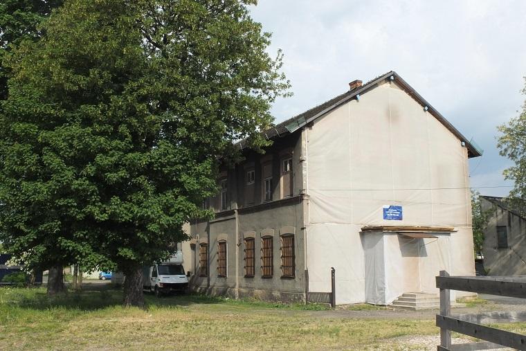 To może być centrum przesiadkowe