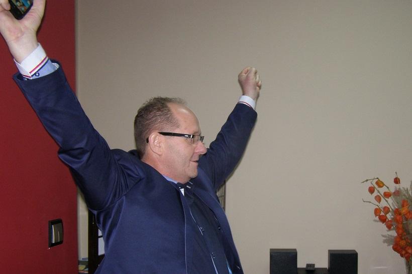 Czy burmistrz zostanie burmistrzem?