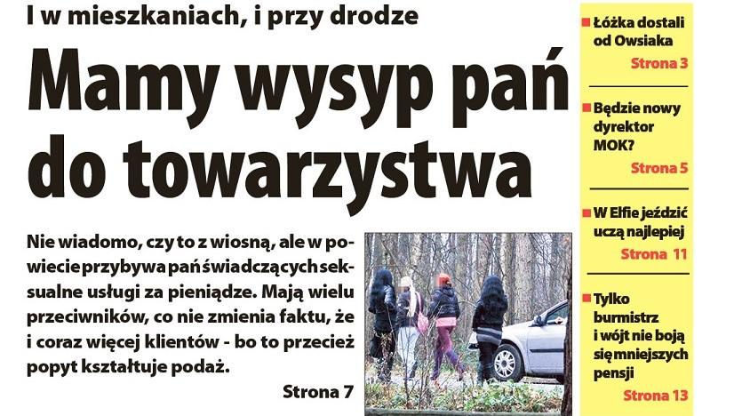 W najnowszym Obserwatorze Lokalnym