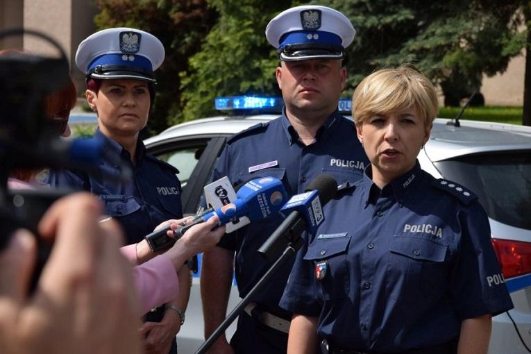 Policja: majowy weekend zaczyna się jutro