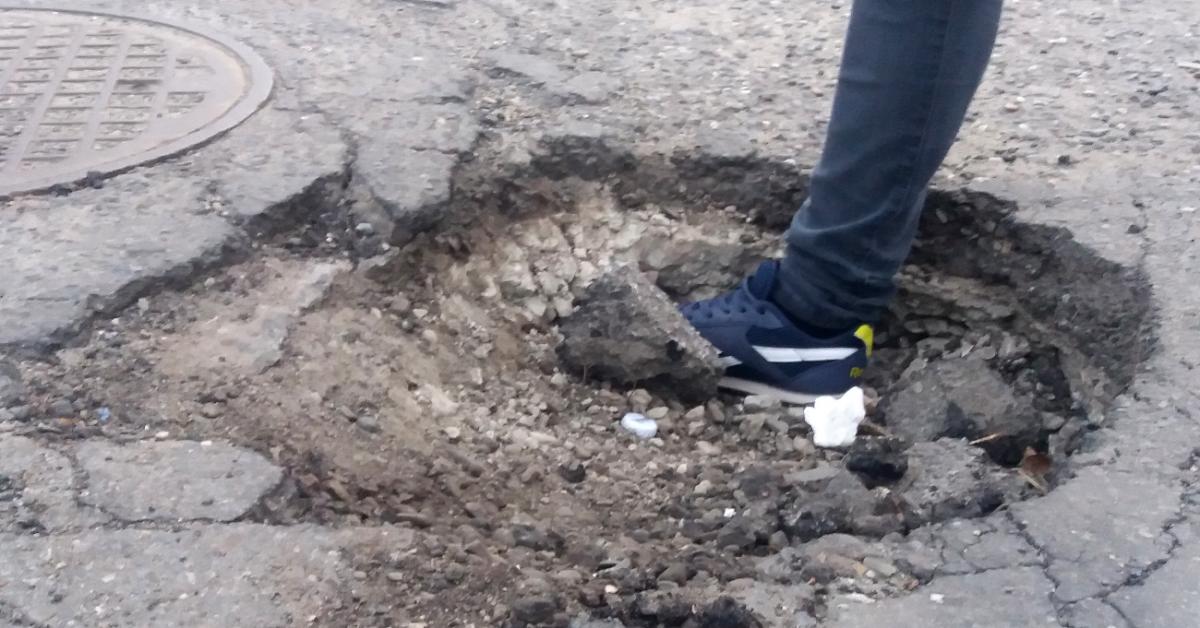 Można zniszczyć auto, potłuc się i połamać (sonda)