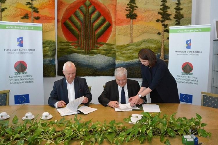 Dębica: do 2021 cztery kilometry nowej kanalizacji
