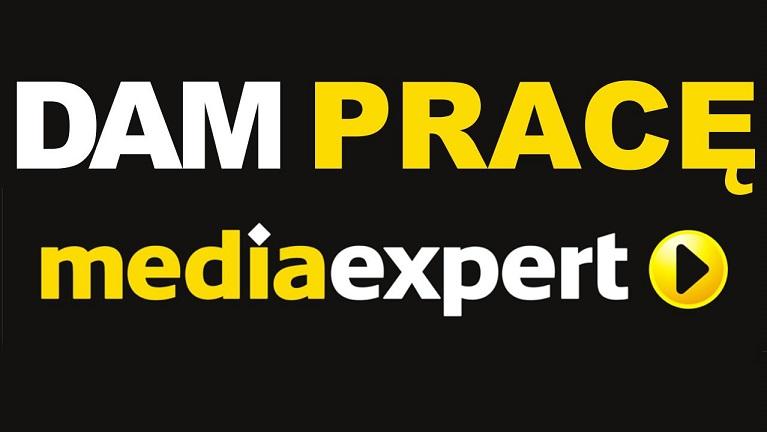 Media Expert oferuje pracę