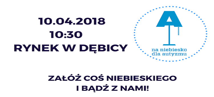 Niebieski Spacer dla Autyzmu