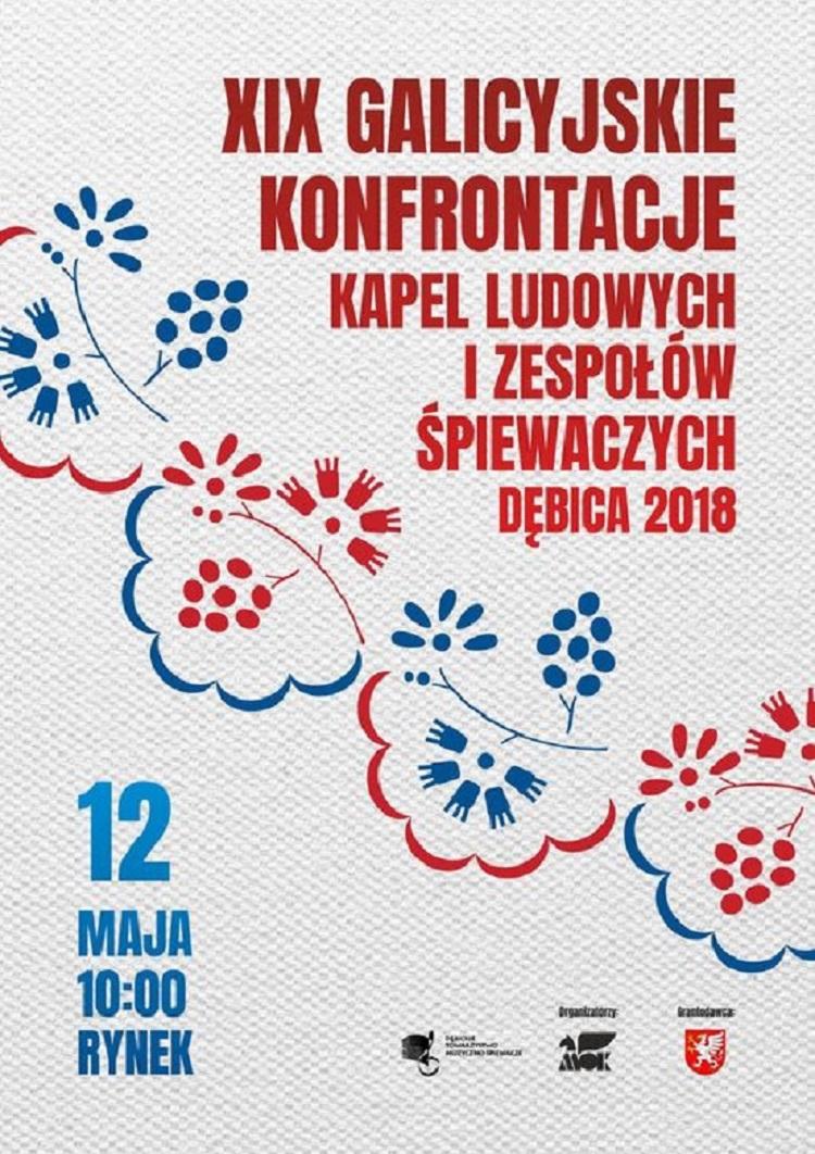 XIX Galicyjskie Konfrontacje Kapel Ludowych i Zespołów Śpiewaczych