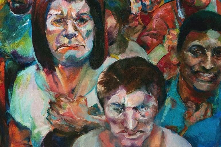 Wystawa: Beata Bigaj - malarstwo