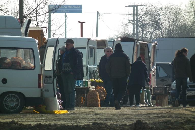 Będzie nowy targ