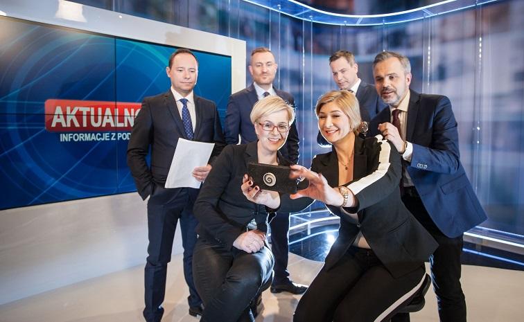 Wiosenne zmiany w Telewizji Rzeszów