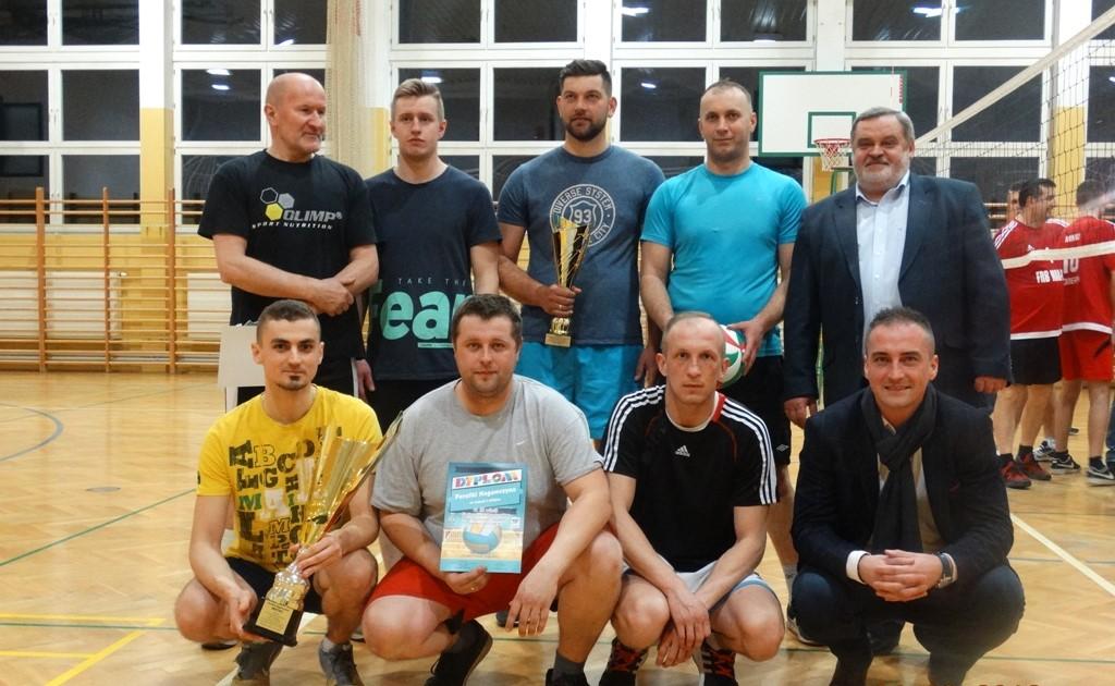 Po wygranej w tie-breaku Perełka Nagawczyna mistrzem GLAPS