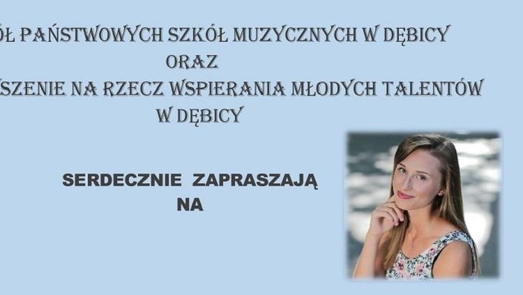 Po świętach Koncert dla Natalii