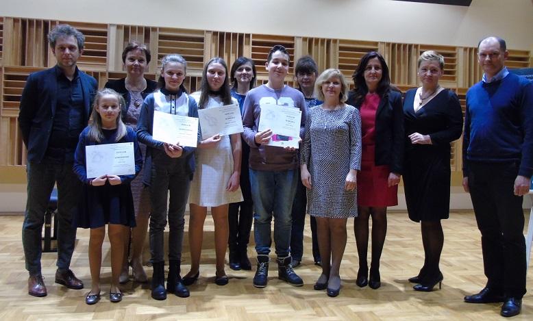Nasze Smyczki w gronie laureatów