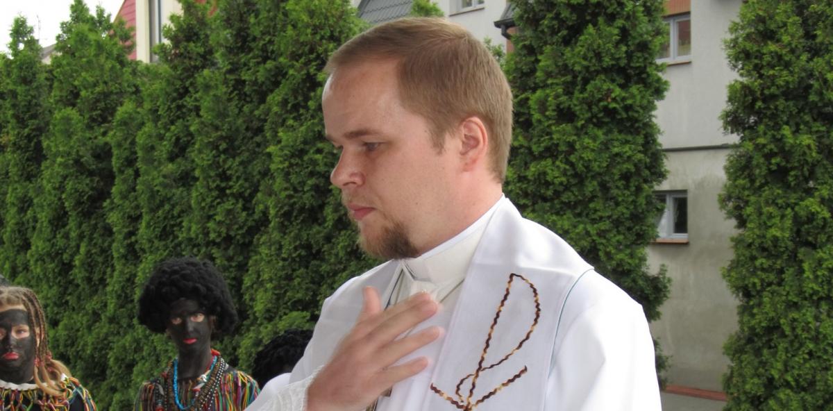 Nie żyje ks. Adam Bartkowicz