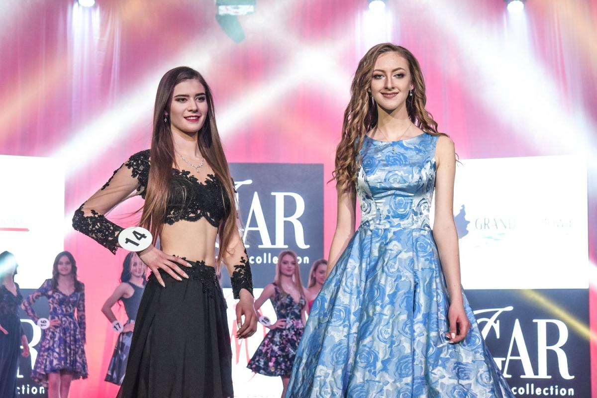Miss Podkarpacia z Sokołowa Małopolskiego. Miss Nastolatek z Dębicy!