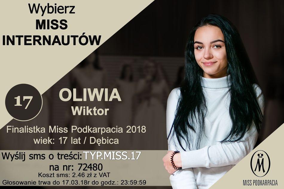 Wybierz Miss: Klaudia Piątek, Oliwia Wiktor, Wiktoria Hodor