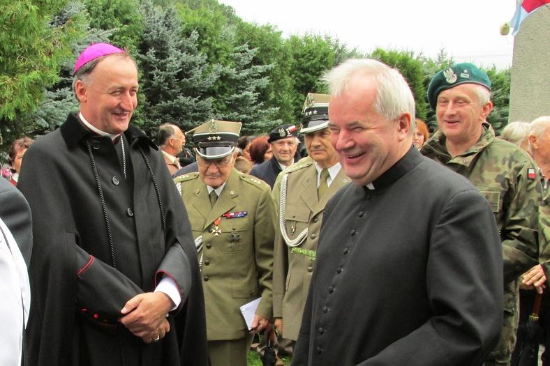 Dwa jubileusze ks. Ryszarda Piaseckiego