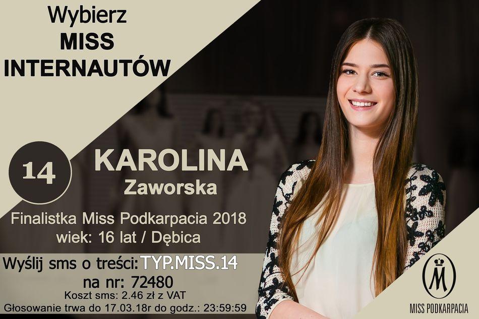 Wybierz Miss: Beata Czekańska, Karolina Zaworska, Maria Pikul