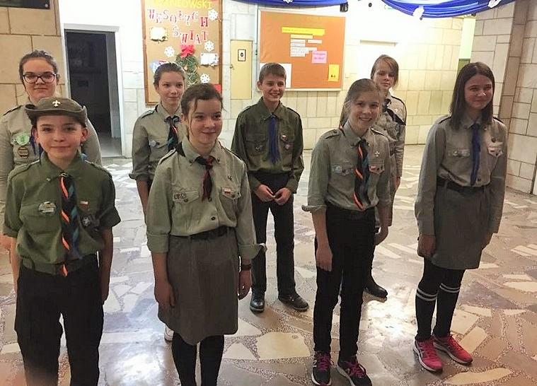 Kraina Lodu, czyli nowe patenty zastępowych