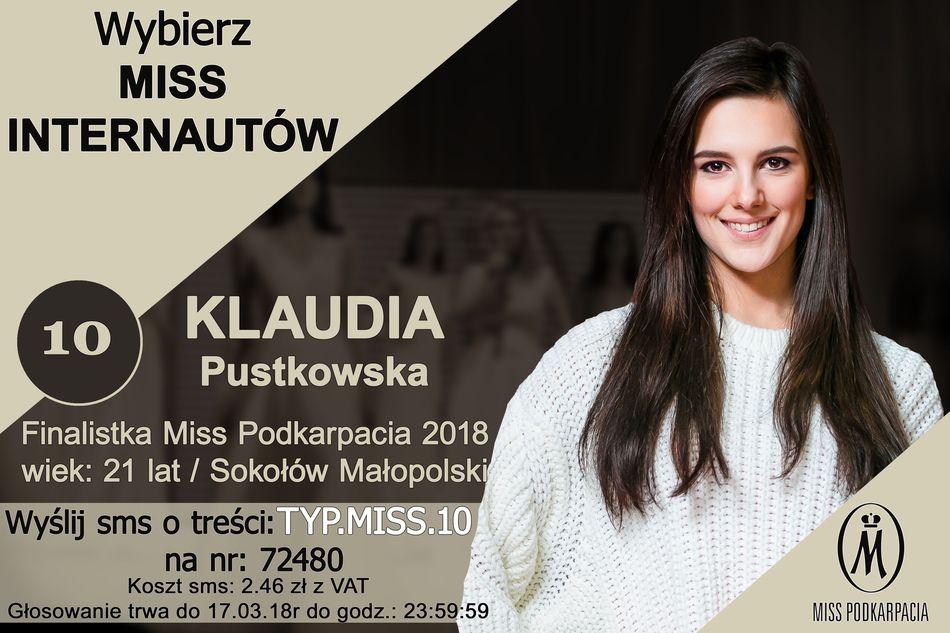 Wybierz Miss: Klaudia Pustkowska, Aleksandra Wojtoń, Marcelina Czarnota