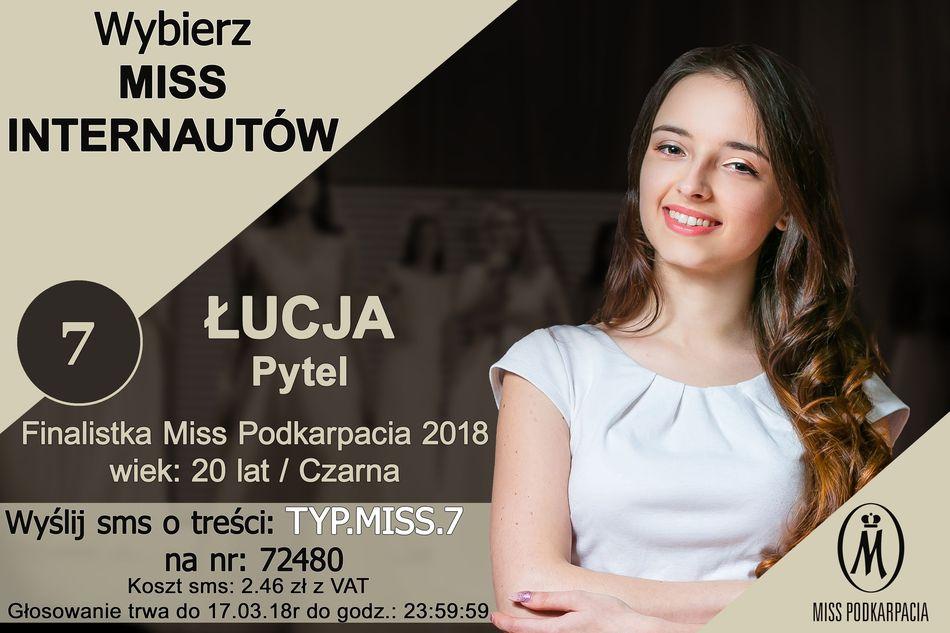 Wybierz Miss: Łucja Pytel, Joanna Róg, Marlena Lekowska