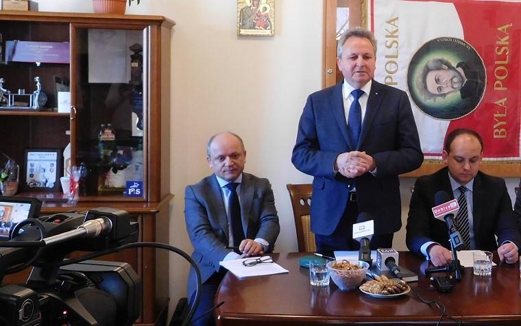 Stefan Bieszczad: Wszystkie ścieżki prowadzą na Batorego (do wójta Rokosza)