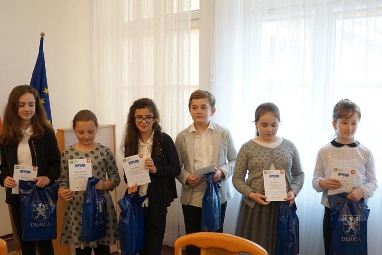 Bohaterowie naszej niepodległości - konkurs
