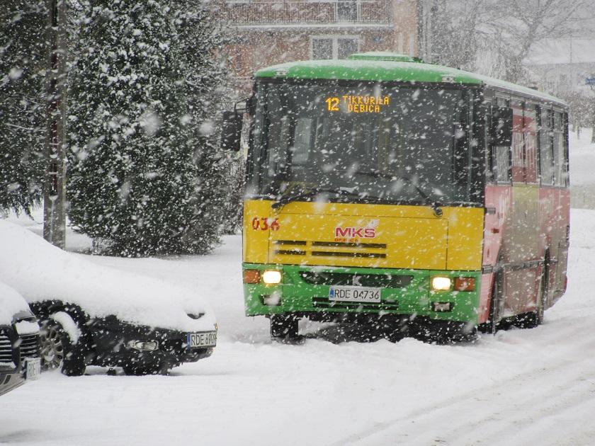 Drożeją ceny biletów MKS