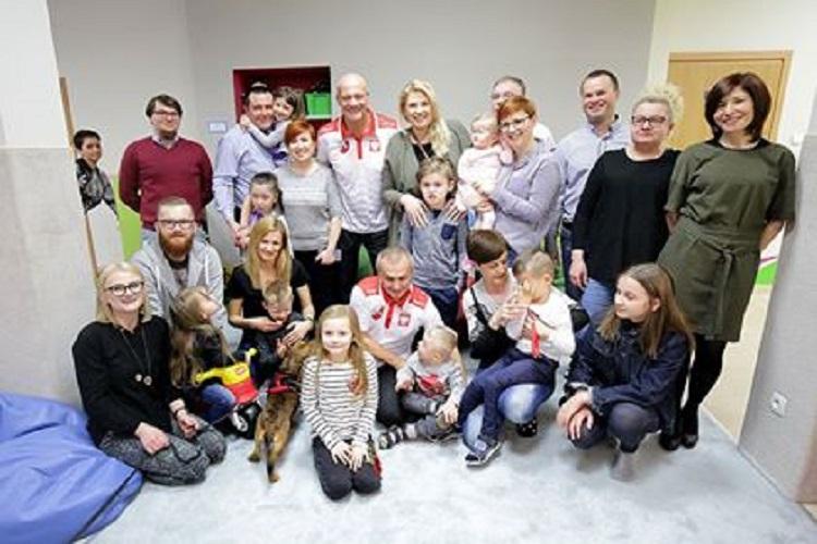 Gwiazdy w Przedszkolu Radość