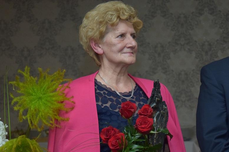 Halina Niziołek Człowiekiem Roku 2017 Obserwatora Lokalnego