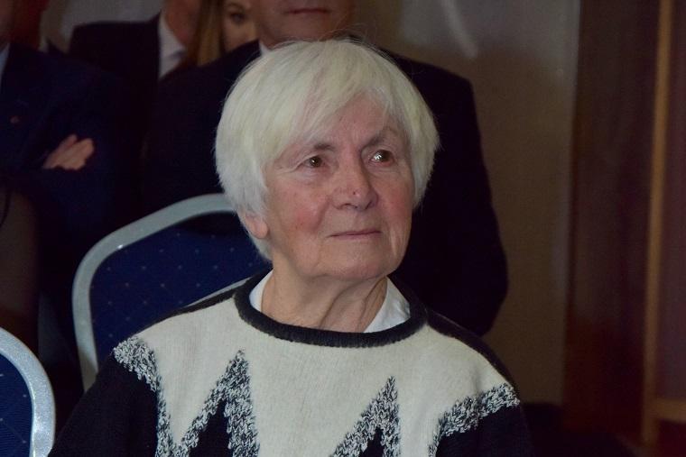 Obserwator za całokształt działalności dla Marii Wilczkiewicz
