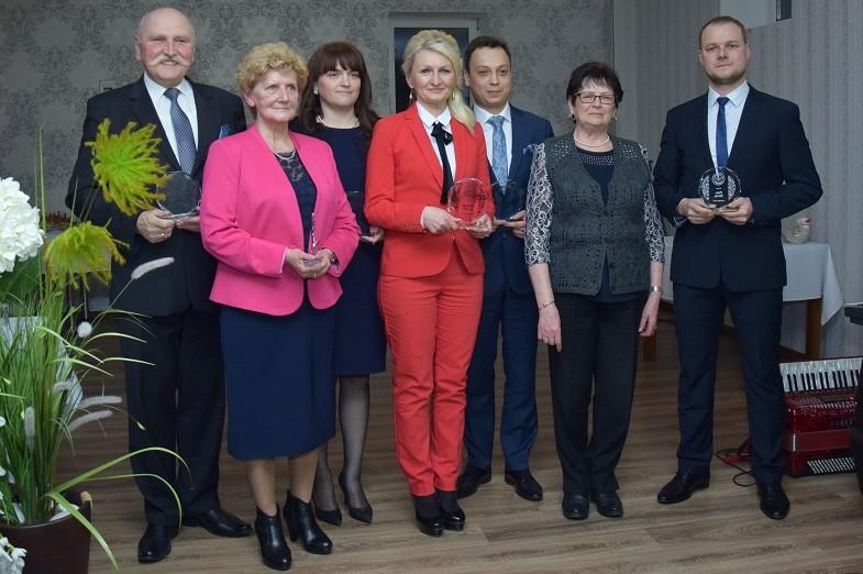 Laury Czytelników Obserwatora Lokalnego wręczone
