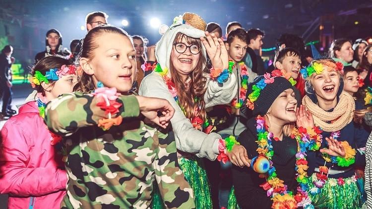 Za oknami mróz, a oni na Hawajach (zdjęcia)