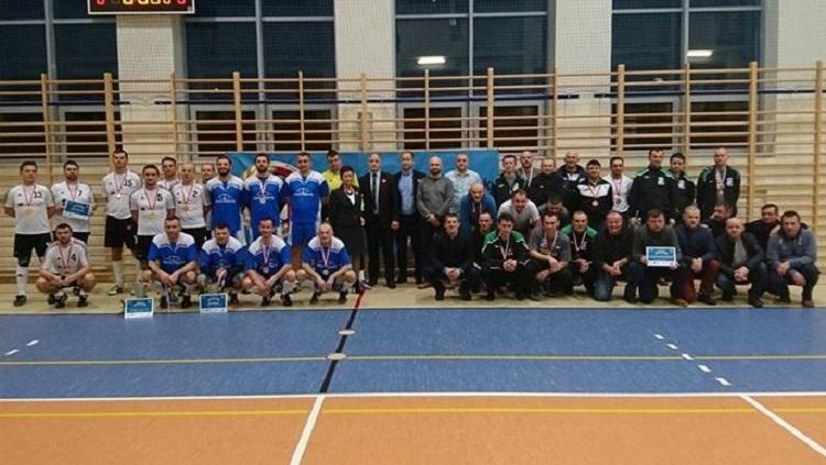Olimp Team znowu najlepszy