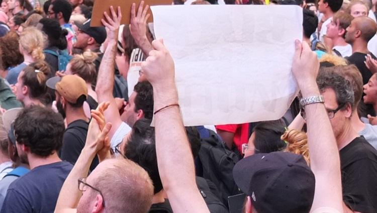 Jutro protest na Parkowej
