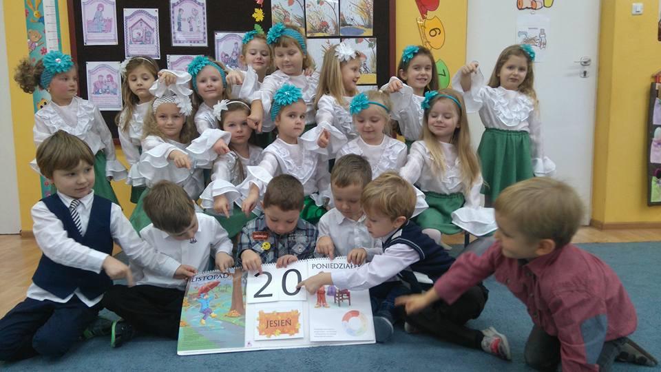 Sukces Przedszkola Miejskiego nr 1