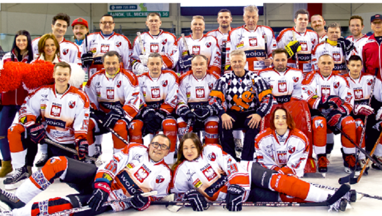 Zagrają Roman Polko, Rafał Bryndal, Piotr Zelt, Agnieszka Dyk i inne gwiazdy
