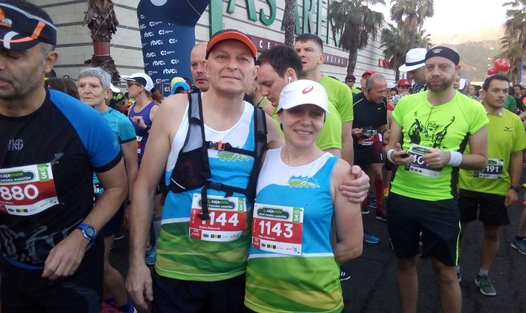 Gran Canaria Maratón pokonany