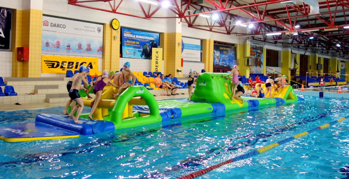 Nie wyjeżdżasz na ferie? Skorzystaj z aquatracku (sonda)