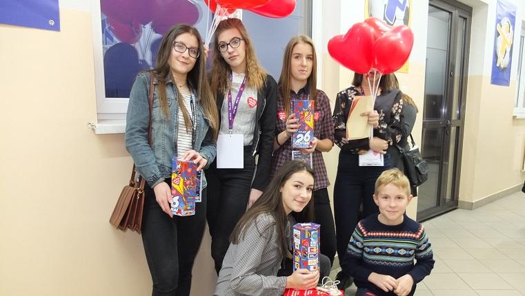 Absolutny rekord WOŚP w powiecie dębickim: 309 869 zł!